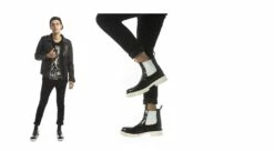 China - Elevator Boots In Full Grain Leather From 2.4 To 3.1 Inches -Deals Guidomaggi Store elevator boots guidomaggi china