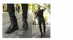 Lubbock - Elevator Boots In Full Grain Leather From 4 To 6 Inches 13 Lubbock - Elevator Boots In Full Grain Leather From 4 To 6 Inches -Deals Guidomaggi Store elevator boots guidomaggi lubbock