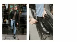 Olex - Elevator Boots In Tuscan Nappa Leather From 2.4 To 4 Inchies -Deals Guidomaggi Store elevator boots guidomaggi olex