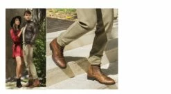 Porta Rudiae - Elevator Boots In Full Grain Leather From 2.4 To 4 Inches -Deals Guidomaggi Store elevator boots guidomaggi porta rudiae