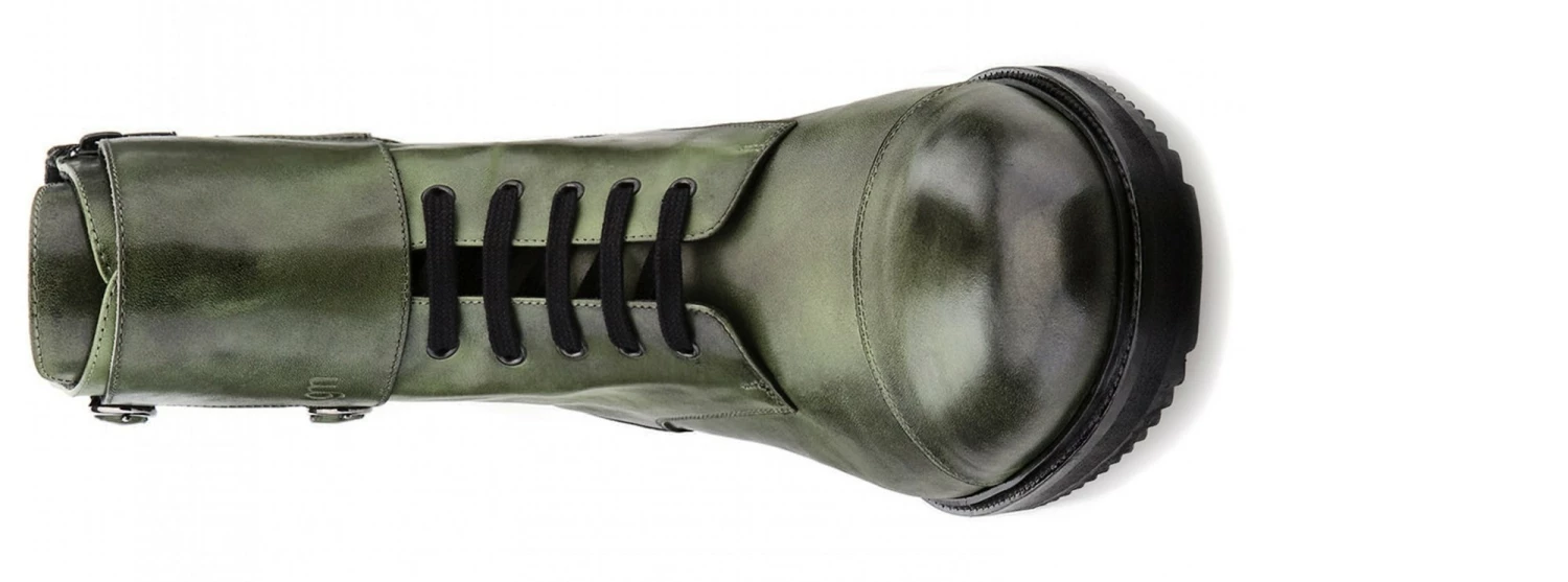 Portland - Elevator Boots In Full Grain Leather From 2.4 To 3.1 Inches 5 Portland - Elevator Boots In Full Grain Leather From 2.4 To 3.1 Inches - Image 3