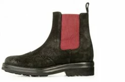 Annapolis - Elevator Boots In Suede Leather From 2.4 To 4 Inches -Deals Guidomaggi Store elevator chelsea gm 3