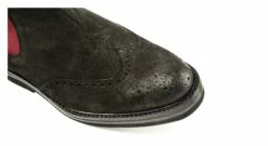 Annapolis - Elevator Boots In Suede Leather From 2.4 To 4 Inches -Deals Guidomaggi Store elevator chelsea gm 5