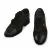 Potenza - Elevator Shoes In Suede Leather From 2.4 To 3.1 Inches -Deals Guidomaggi Store elevator double buckle shoes