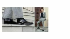 Edmonton - Elevator Dress Shoes In Brushed Leather From 2.4 To 3.1 Inches -Deals Guidomaggi Store elevator dress guidomaggi edmonton