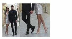 Lecce - Elevator Shoes In Varnish Leather From 2.4 To 3.1 Inches 13 Lecce - Elevator Shoes In Varnish Leather From 2.4 To 3.1 Inches -Deals Guidomaggi Store elevator dress guidomaggi lecce