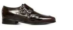 Jumeirah - Elevator Shoes In Brushed Leather From 2.4 To 3.1 Inches -Deals Guidomaggi Store elevator dress shoes 11 1