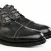 Alberobello - Elevator Shoes In Full Grain Leather From 2.4 To 3.1 Inches -Deals Guidomaggi Store elevator dress shoes 1 3 6