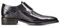 Marsala - Elevator Shoes In Leather/fabric Mix From 2.4 To 3.1 Inches -Deals Guidomaggi Store elevator dress shoes 3 4 11