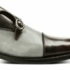Duque - Elevator Shoes In Brushed Leather From 2.4 To 3.1 Inches -Deals Guidomaggi Store elevator dress shoes gm 2 2
