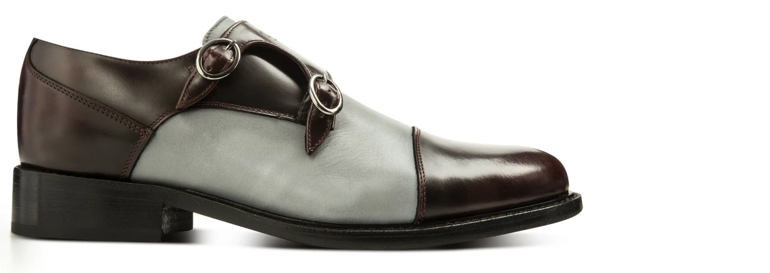 Duque - Elevator Shoes In Brushed Leather From 2.4 To 3.1 Inches 3 Duque - Elevator Shoes In Brushed Leather From 2.4 To 3.1 Inches