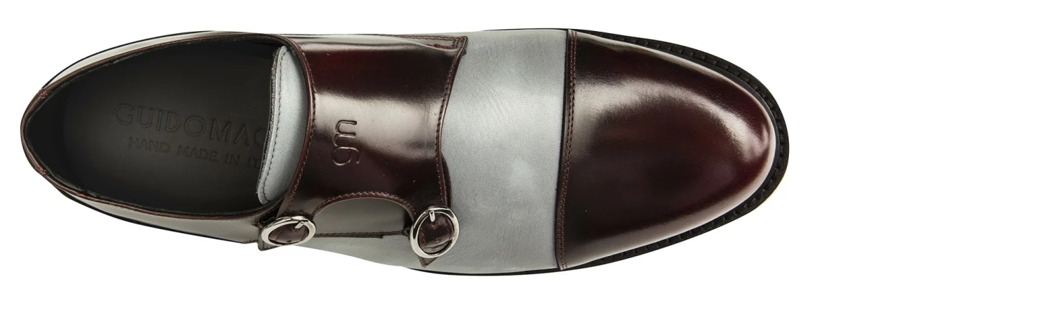 Duque - Elevator Shoes In Brushed Leather From 2.4 To 3.1 Inches 5 Duque - Elevator Shoes In Brushed Leather From 2.4 To 3.1 Inches - Image 3