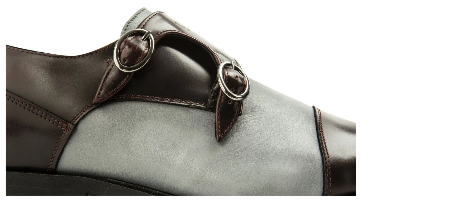 Duque - Elevator Shoes In Brushed Leather From 2.4 To 3.1 Inches 6 Duque - Elevator Shoes In Brushed Leather From 2.4 To 3.1 Inches - Image 4