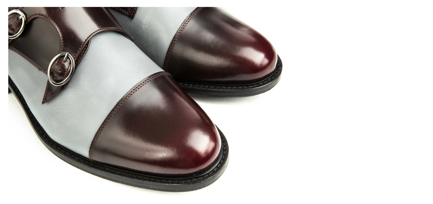 Duque - Elevator Shoes In Brushed Leather From 2.4 To 3.1 Inches 7 Duque - Elevator Shoes In Brushed Leather From 2.4 To 3.1 Inches - Image 5