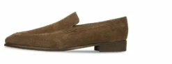 Stelvio - Elevator Loafers In Suede Leather Up To 2.6 Inches -Deals Guidomaggi Store elevator loafer03