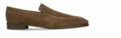 Stelvio - Elevator Loafers In Suede Leather Up To 2.6 Inches -Deals Guidomaggi Store elevator loafer04