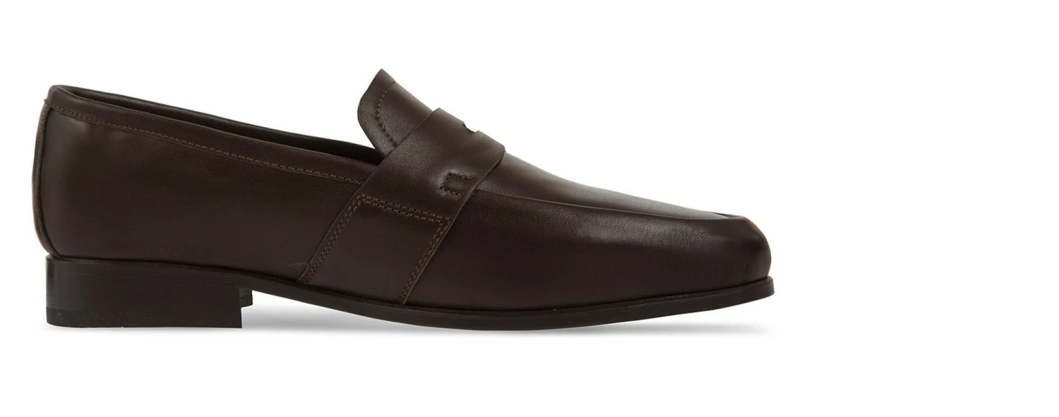 Faro - Elevator Loafers In Full Grain Leather Up To 6 Cm 4 Faro - Elevator Loafers In Full Grain Leather Up To 6 Cm - Image 2