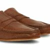 Marbella - Elevator Loafers In Pierced Leather Up To 2.6 Inches -Deals Guidomaggi Store elevator loafer 03 7