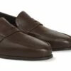 Faro - Elevator Loafers In Full Grain Leather Up To 6 Cm -Deals Guidomaggi Store elevator loafer 04 11