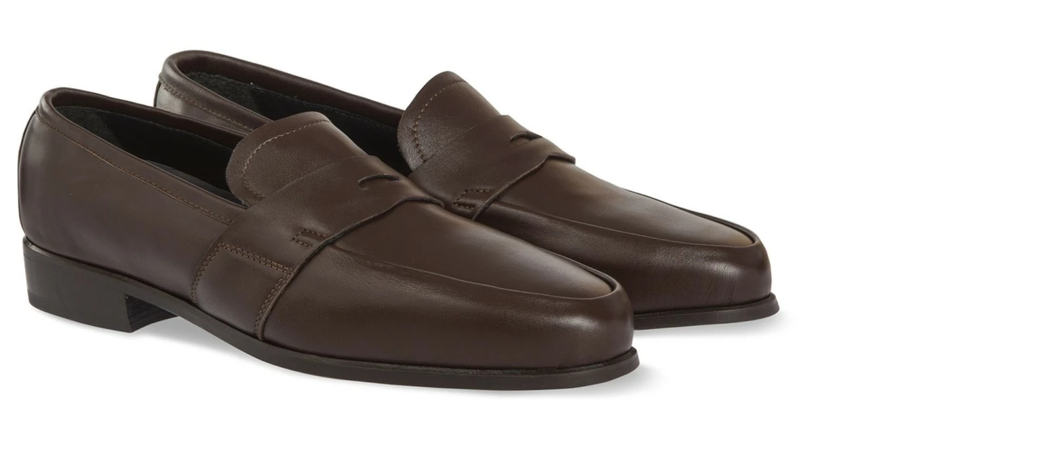 Faro - Elevator Loafers In Full Grain Leather Up To 6 Cm 3 Faro - Elevator Loafers In Full Grain Leather Up To 6 Cm