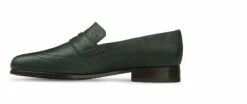 Porto Alegre - Elevator Loafers In Pierced Leather Up To 2.6 Inches -Deals Guidomaggi Store elevator loafer 05