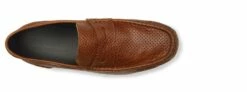 Marbella - Elevator Loafers In Pierced Leather Up To 2.6 Inches -Deals Guidomaggi Store elevator loafer 08 7