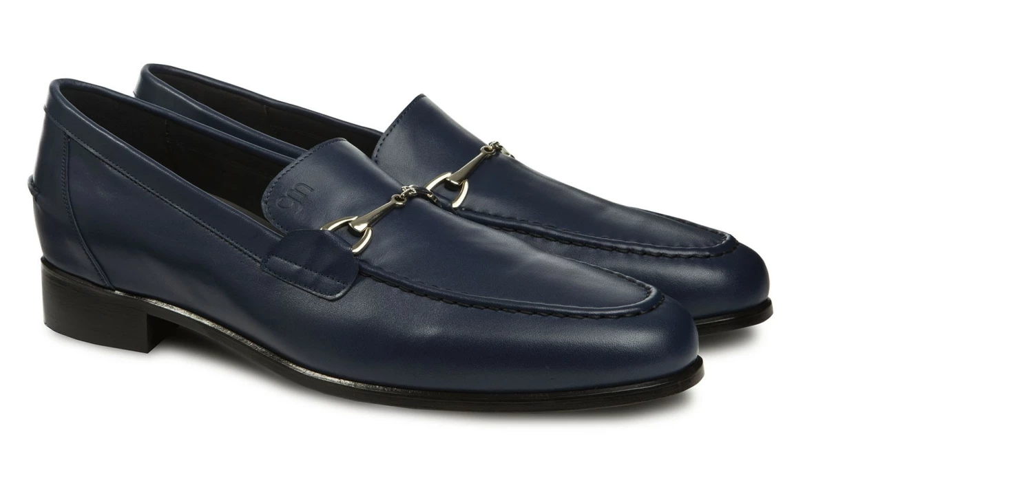 Nantes - Elevator Loafers In Full Grain Leather Up To 6 Cm 3 Nantes - Elevator Loafers In Full Grain Leather Up To 6 Cm