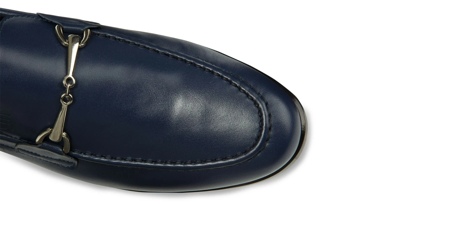 Nantes - Elevator Loafers In Full Grain Leather Up To 6 Cm 7 Nantes - Elevator Loafers In Full Grain Leather Up To 6 Cm - Image 5