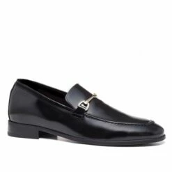 Toulouse - Elevator Loafers In Brushed Leather Up To 2.6 Inches -Deals Guidomaggi Store elevator loafers 12