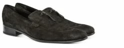 Trentino - Elevator Loafers In Full Grain Leather Up To 2.6 Inches
