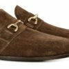 SIERRA - Elevator Loafers In Suede Leather Up To 2.6 Inches -Deals Guidomaggi Store elevator loafers 1 2 10 1
