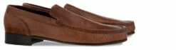 Empoli - Elevator Loafers In Tuscan Nappa Leather Up To 2.4 Inches