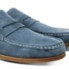 Peru - Elevator Loafers In Leather/fabric Mix Up To 2.6 Inches -Deals Guidomaggi Store elevator loafers 1 2 27