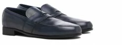 Lucca - Elevator Loafers In Full Grain Leather Up To 2.6 Inches