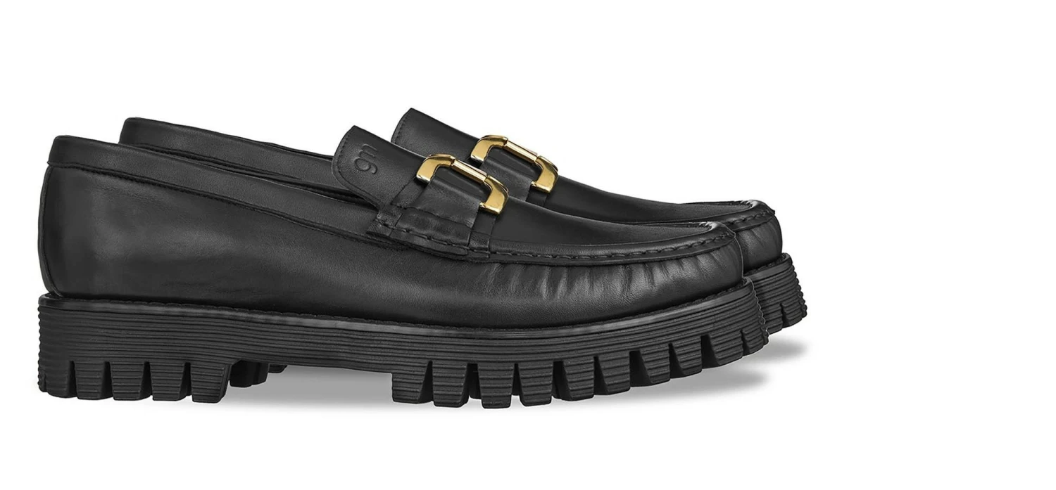 Chambery - Elevator Loafers In Full Grain Leather From 2 To 2.75 Inches 3 Chambery - Elevator Loafers In Full Grain Leather From 2 To 2.75 Inches