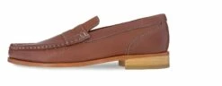 Aberdeen - Elevator Loafers In Full Grain Leather Up To 6 Cm -Deals Guidomaggi Store elevator loafers 23