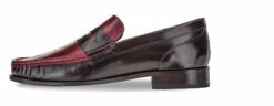 Essaouira - Elevator Loafers In Mix Of Leathers Up To 2.4 Inches -Deals Guidomaggi Store elevator loafers 24