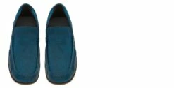Ajaccio - Elevator Loafers In Perforated Leather Up To 2.6 Inches -Deals Guidomaggi Store elevator loafers 26