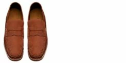 Alexandria - Elevator Loafers In Cordovan Leather Up To 2.6 Inches -Deals Guidomaggi Store elevator loafers 32