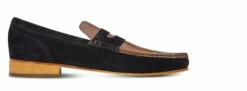 Lusail - Elevator Loafers In Mix Of Leathers Up To 2.6 Inches 8 Lusail - Elevator Loafers In Mix Of Leathers Up To 2.6 Inches -Deals Guidomaggi Store elevator loafers 38