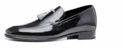 Saint Moritz - Elevator Loafers In Full Grain Leather Up To 2.6 Inches -Deals Guidomaggi Store elevator loafers 3 1 1