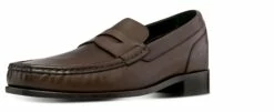 Kensington - Elevator Loafers In Full Grain Leather Up To 2.6 Inches -Deals Guidomaggi Store elevator loafers 3 1 11