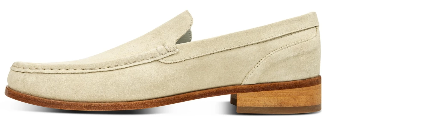 Gallio - Elevator Loafers In Suede Up To 2.4 Inches 5 Gallio - Elevator Loafers In Suede Up To 2.4 Inches - Image 3