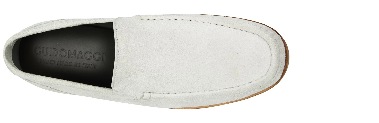 La Habana - Elevator Loafers In Suede Leather Up To 2.6 Inches 5 La Habana - Elevator Loafers In Suede Leather Up To 2.6 Inches - Image 3