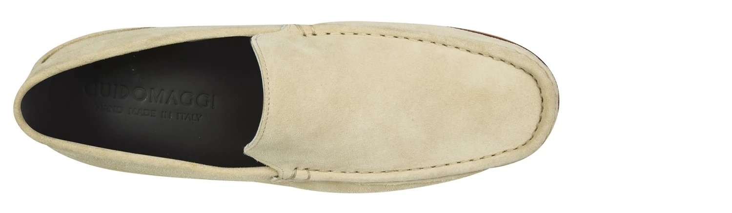 Gallio - Elevator Loafers In Suede Up To 2.4 Inches 6 Gallio - Elevator Loafers In Suede Up To 2.4 Inches - Image 4