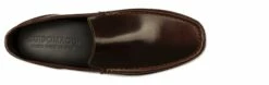 FARAONE - Elevator Loafers In Shell Cordovan Leather Up To 2 Inches 10 FARAONE - Elevator Loafers In Shell Cordovan Leather Up To 2 Inches -Deals Guidomaggi Store elevator loafers 4 2 2