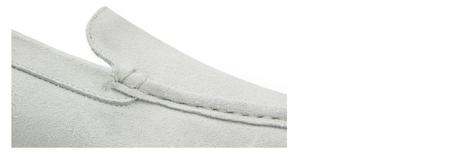 La Habana - Elevator Loafers In Suede Leather Up To 2.6 Inches 7 La Habana - Elevator Loafers In Suede Leather Up To 2.6 Inches - Image 5