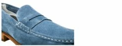 Peru - Elevator Loafers In Leather/fabric Mix Up To 2.6 Inches -Deals Guidomaggi Store elevator loafers 5 2 20