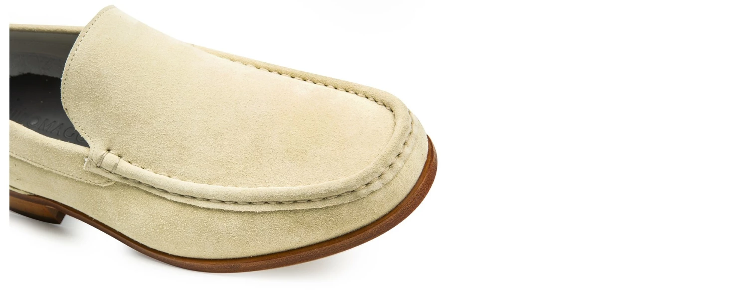 Gallio - Elevator Loafers In Suede Up To 2.4 Inches 7 Gallio - Elevator Loafers In Suede Up To 2.4 Inches - Image 5