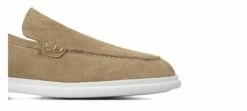 Surat - Elevator Loafers In Suede Leather Up To 2.75 Inches -Deals Guidomaggi Store elevator loafers 2 2